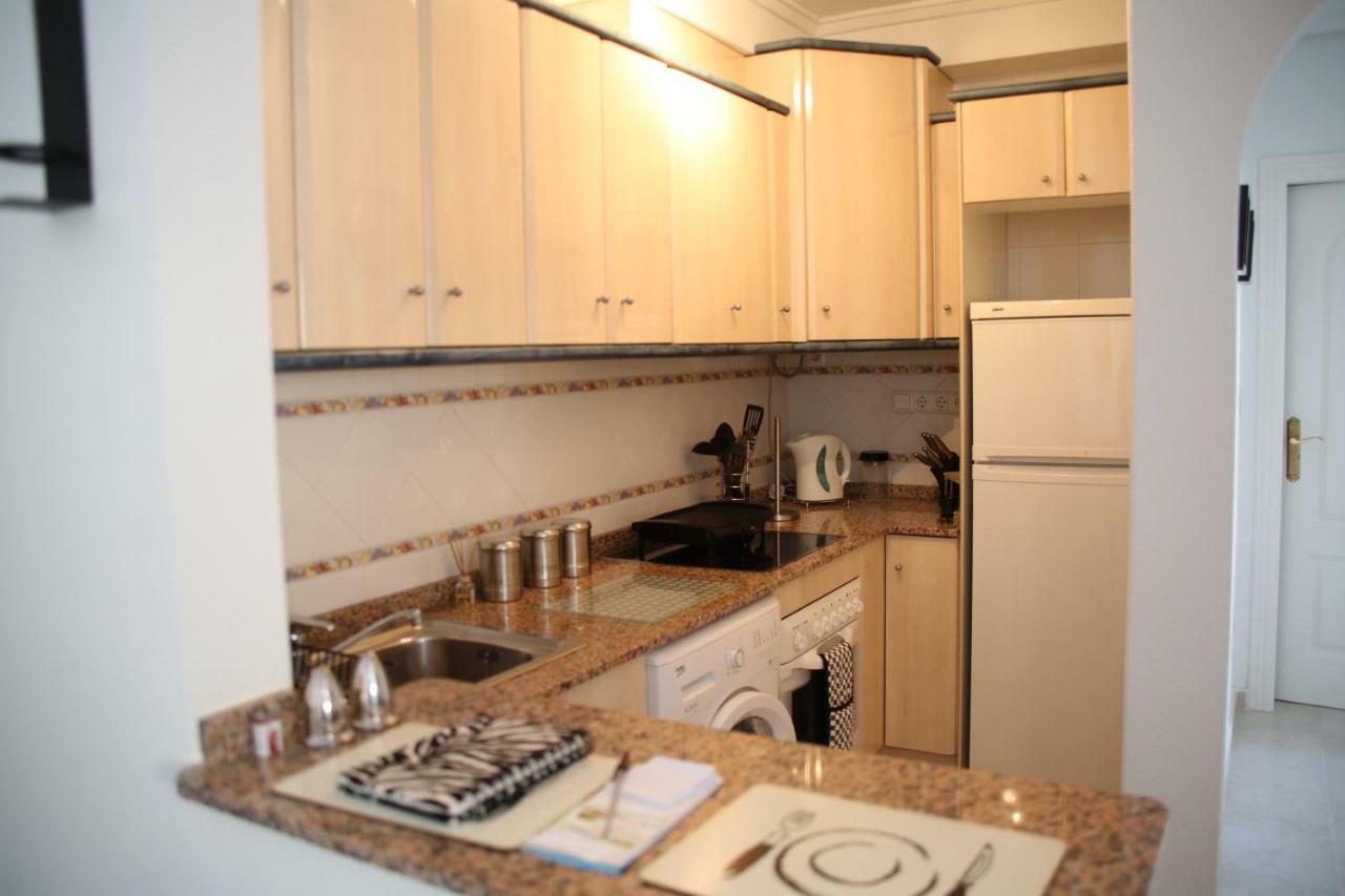 Cosy Golf Apartment Quesada Рохалес Екстериор снимка