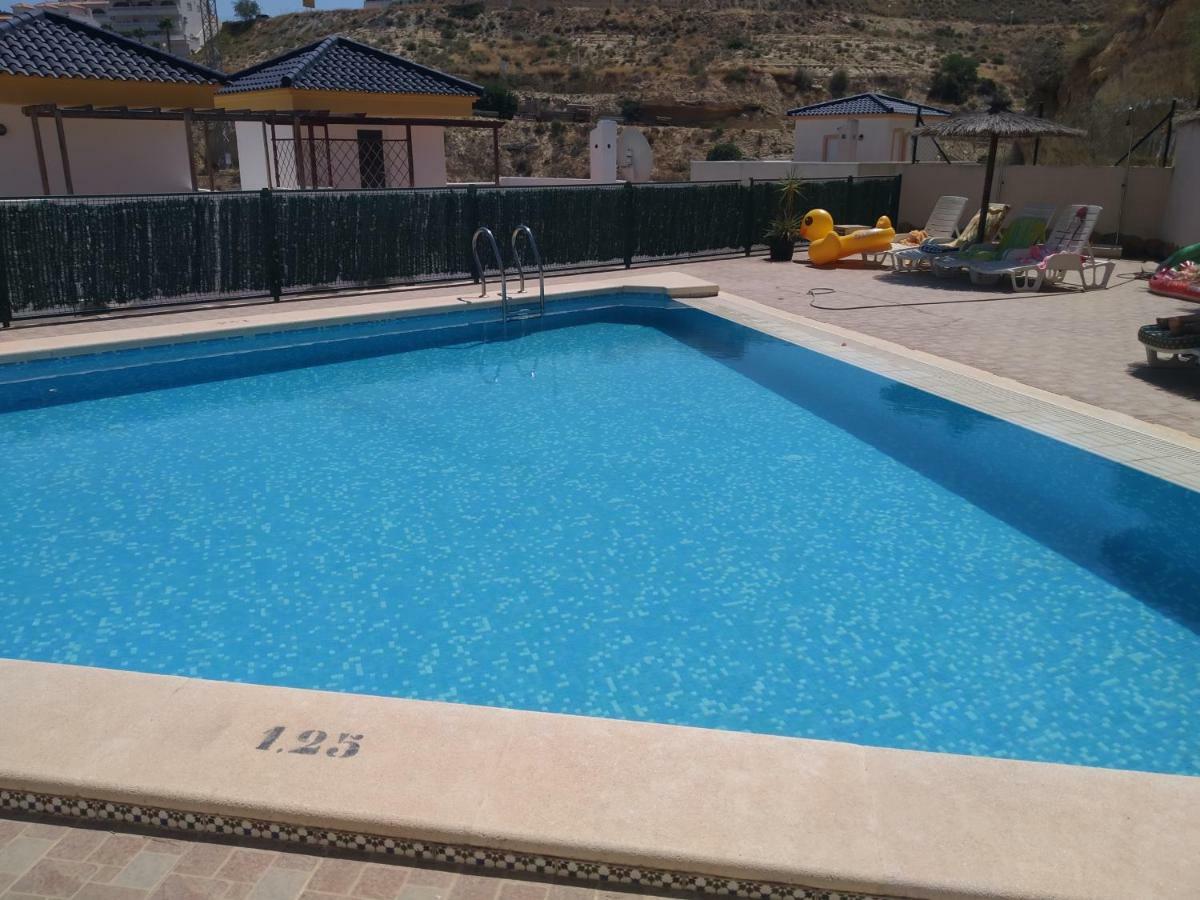 Cosy Golf Apartment Quesada Рохалес Екстериор снимка